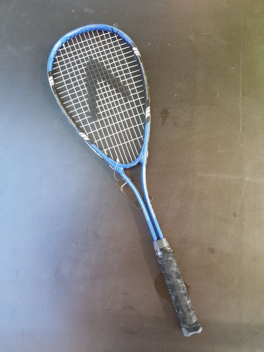 Raquete Squash Nova c/ etiqueta