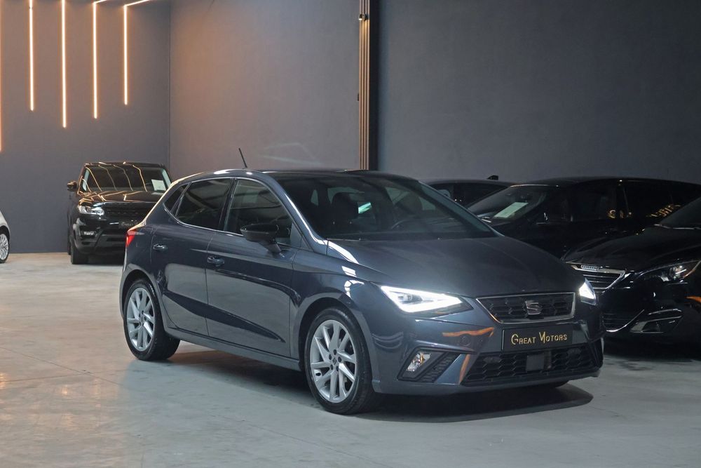 SEAT Ibiza 1.0 TSI FR