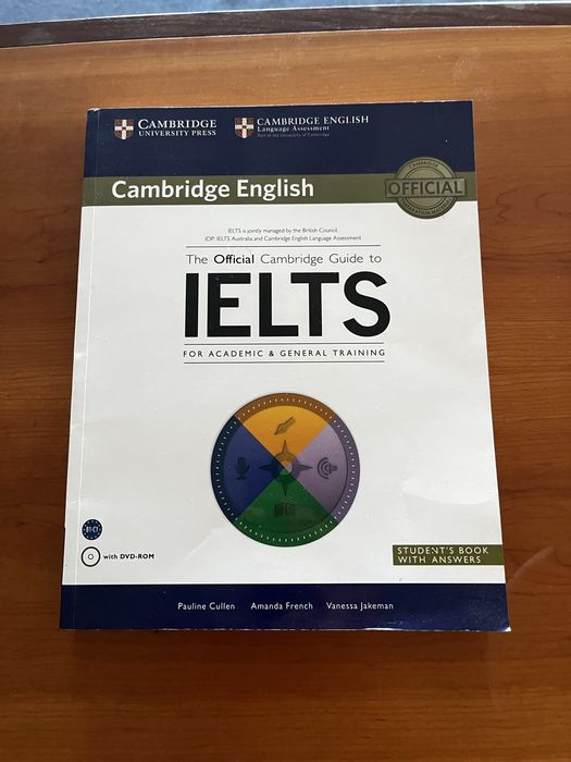 Official Cambridge guide to IELTS