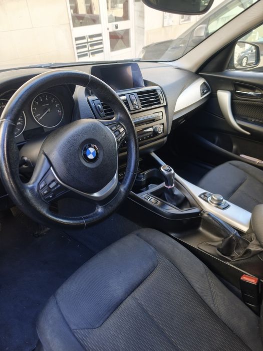 BMW 116 — fotografia 5