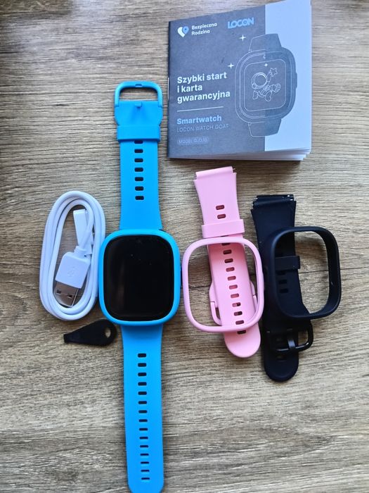 Smartwatch Locon Watch Goat