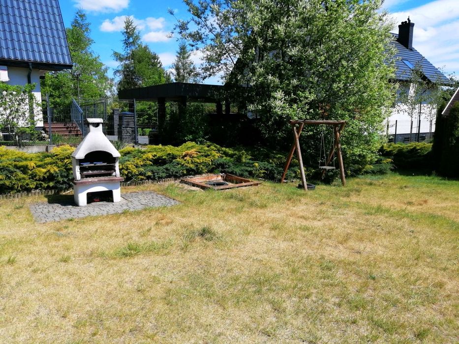 Domek letniskowy w Ślesinie