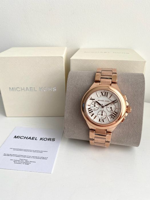 MICHAEL KORS Жіночий годинник май оригінал женские часы оригинал