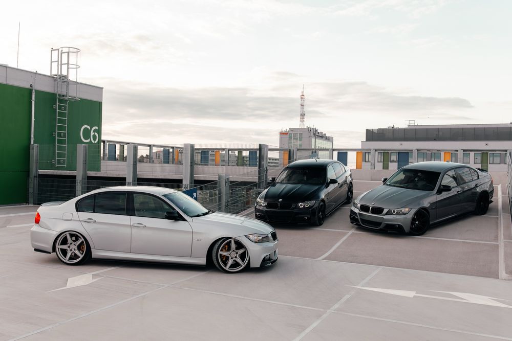 Felgi 20” BMW 5x120 9j 10,5j