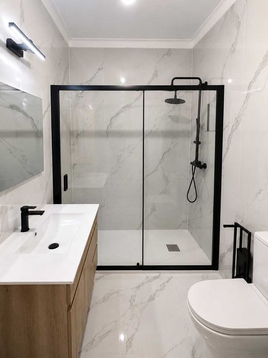 Apartamento T1 com garagem e terraço no Edifício D. João I – Centro de Viseu