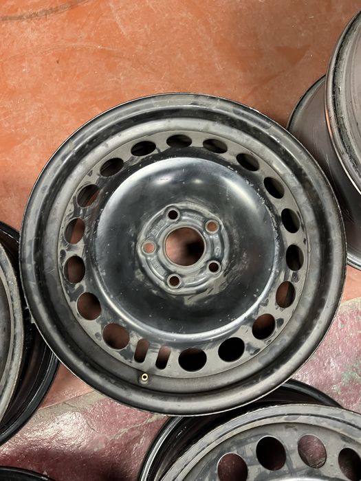 Диски R16 5x105 Chevrolet Cruze Aveo Opel Astra J K Mokka