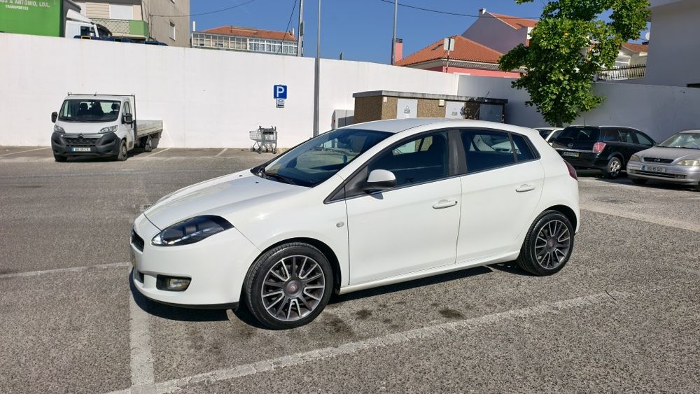 Fiat Bravo 1.6 Multijet Sport Diesel foto 2