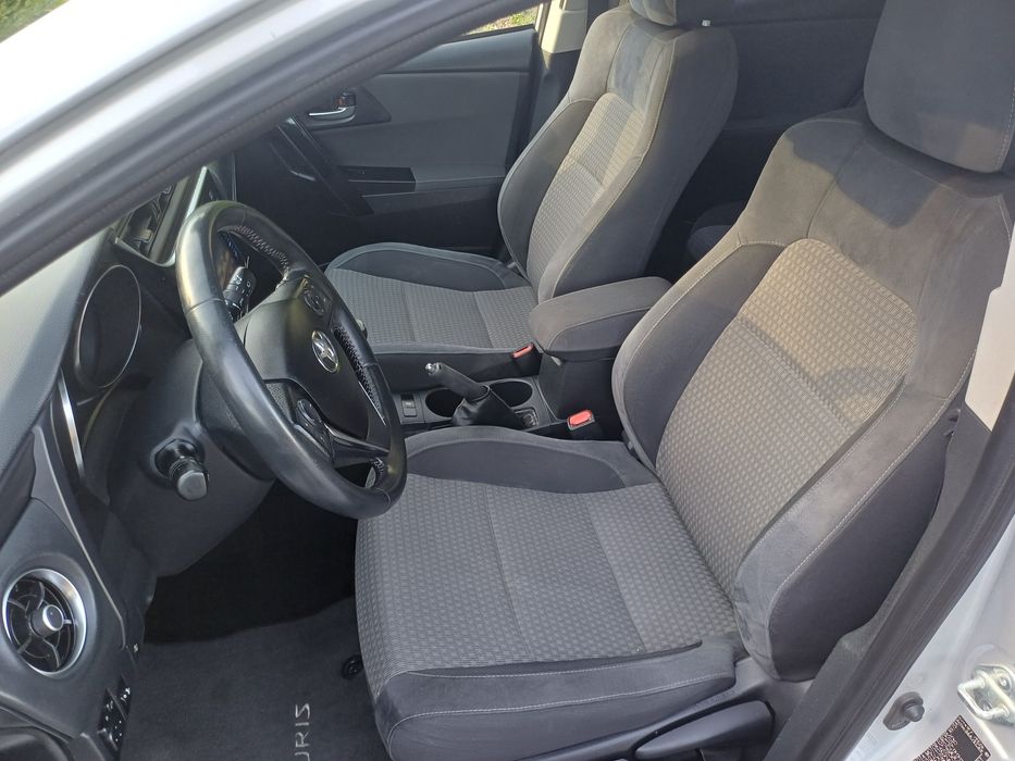 Toyota Auris 1.4 diesel histórico toyota