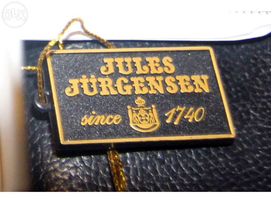 Relógio Jules Jurgensen NOVO