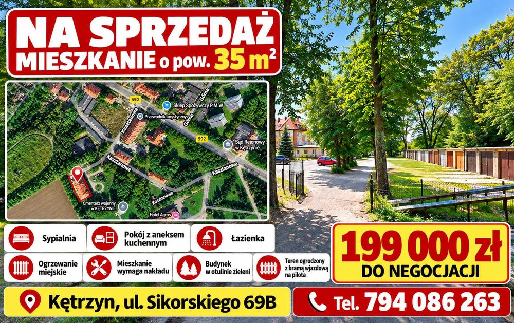 Mieszkanie Na Sprzedaż