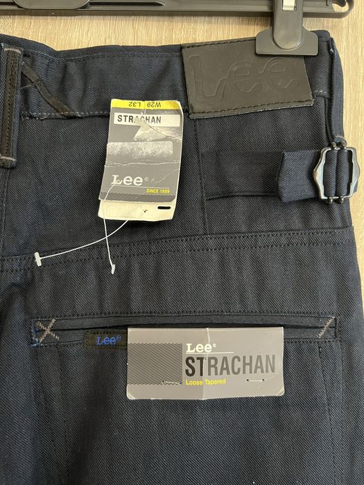 Spodnie Lee Strachan