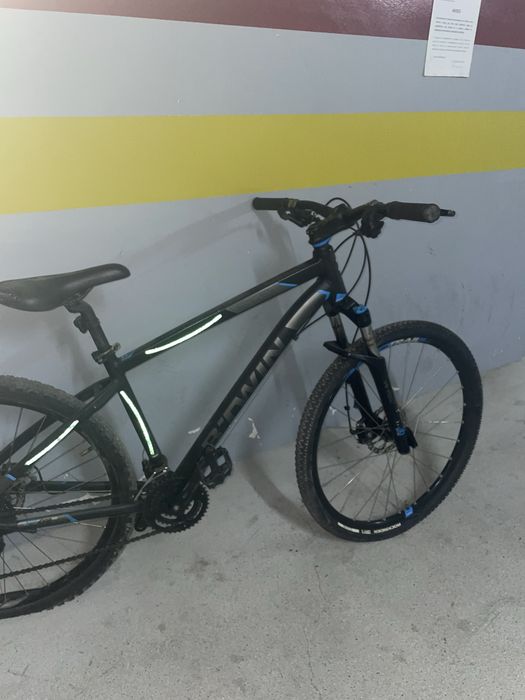 Bicicleta decatlhon