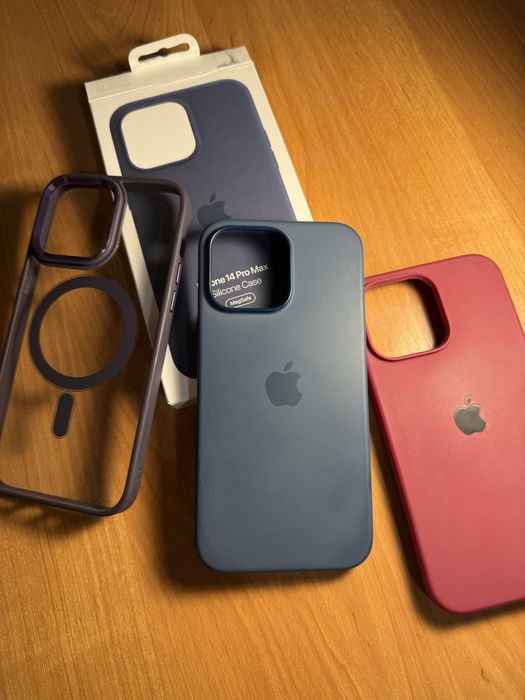 Чохли на Iphone 14 pro max