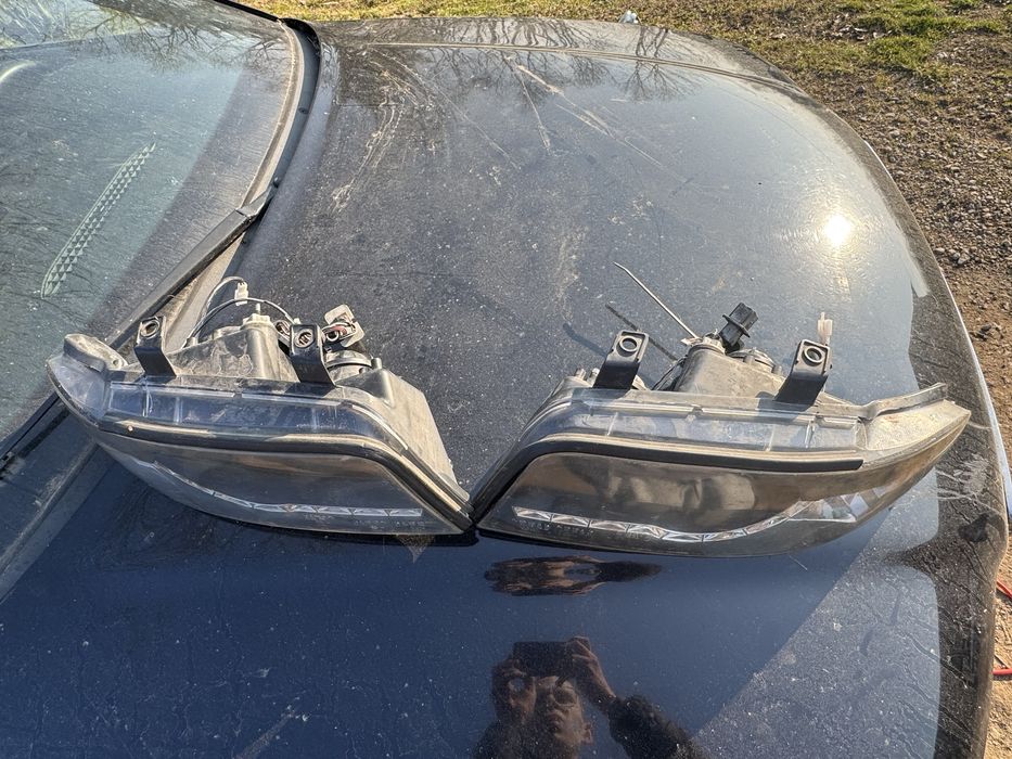 Lampy a4 b5 ledowe