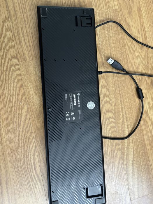 Klawiatura mechaniczna genesis