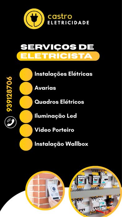 Serviços de Elétricidade