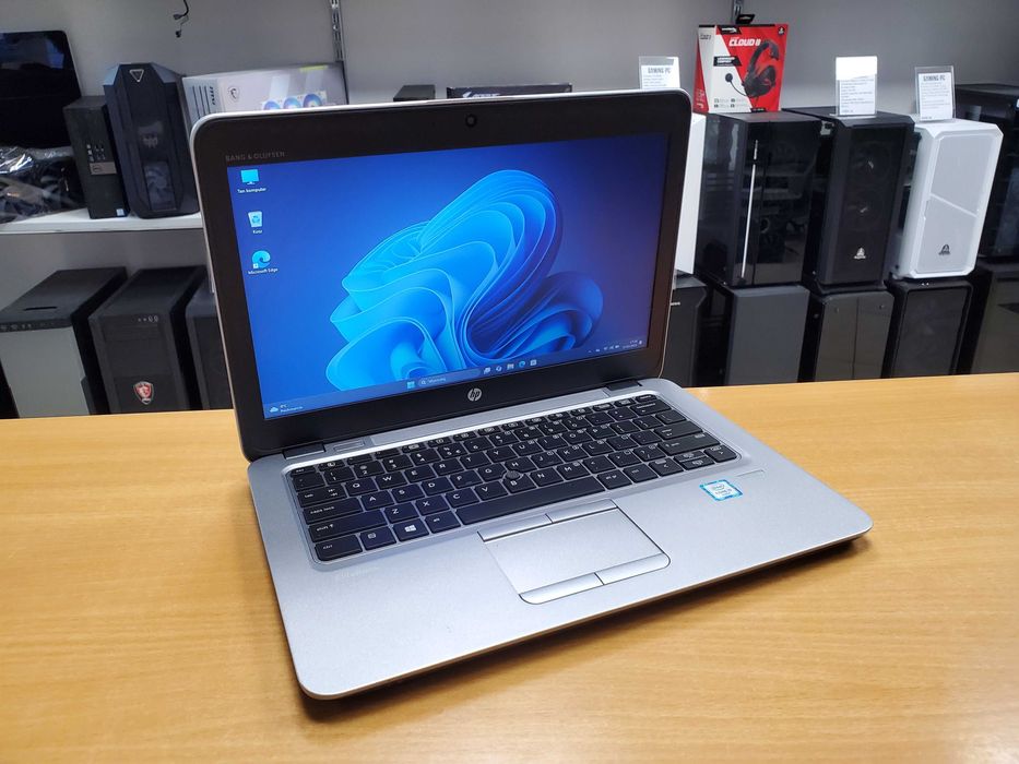 Laptop HP 820 G3 i5-6200U 120GB SSD 8GB Win 11 Gwarancja