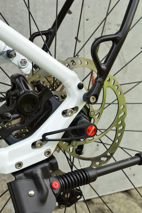 SIMPLON Spotlight II Deore 3x10 piękny alu trekking DT Swiss 162-171cm