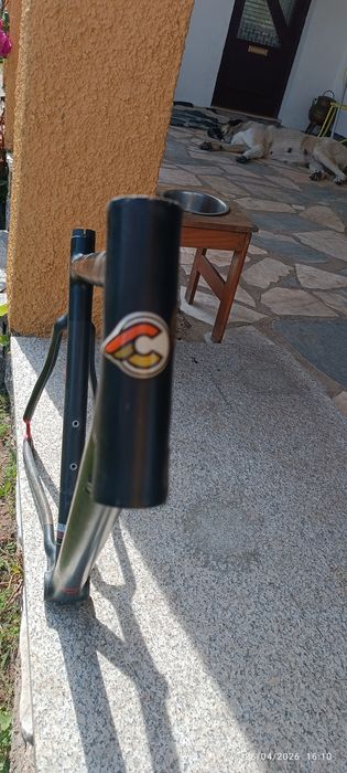 Quadro carbono cinelli columbus