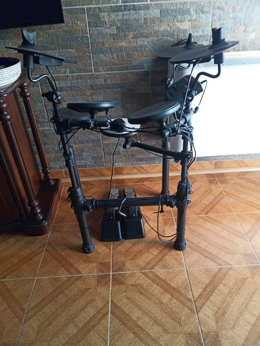 Bateria electrónica