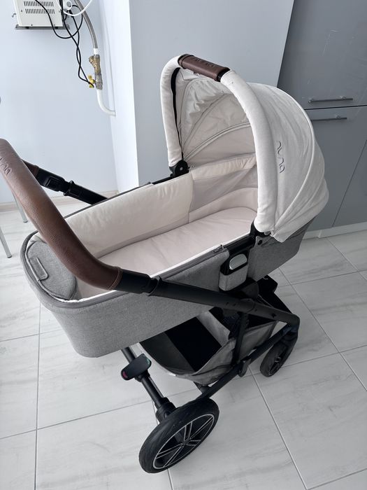 Коляска Nuna Mixx Next 2 в 1