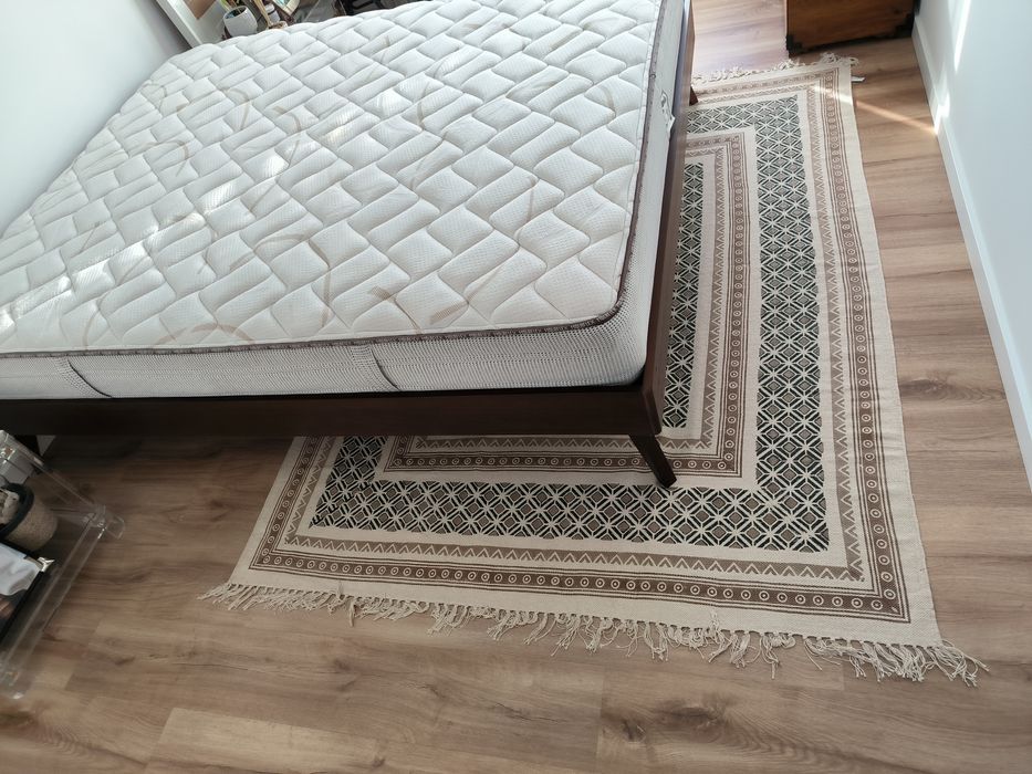 Cama de casal 1,95