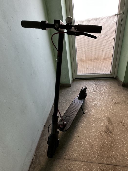 Електросамокат XIAOMI MIJIA ELECTRIC SCOOTER M365 BLACK