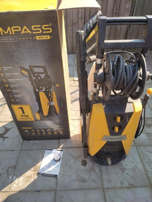 Продам мийку високого тиску