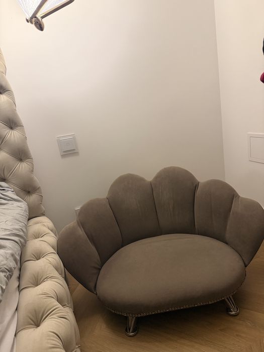 Legowisko tapicerowane poslanie dla psa