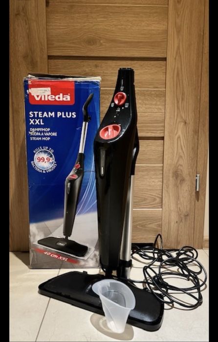 Mop parowy Vileda Steam Plus XXL