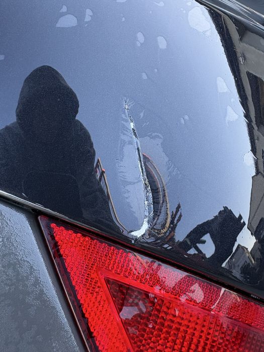 Zderzak tylny tył F8 Ford Kuga MK1 kompletny