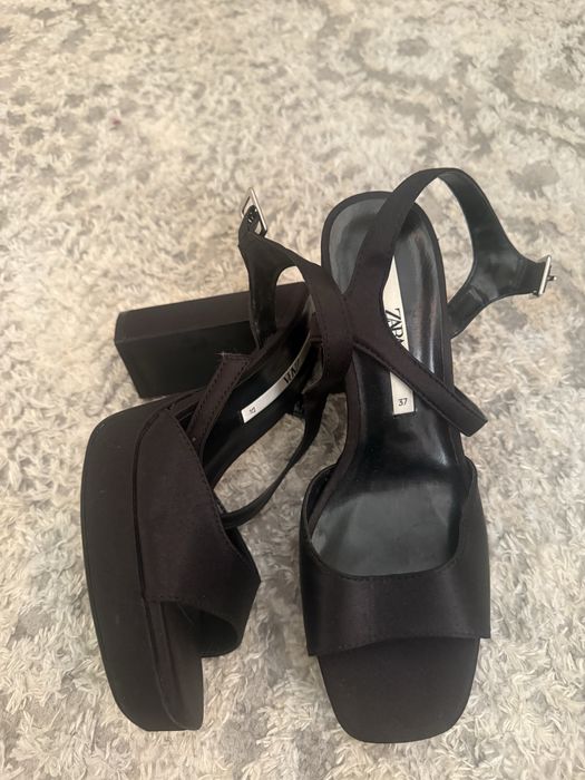 Босоніжки Zara 37