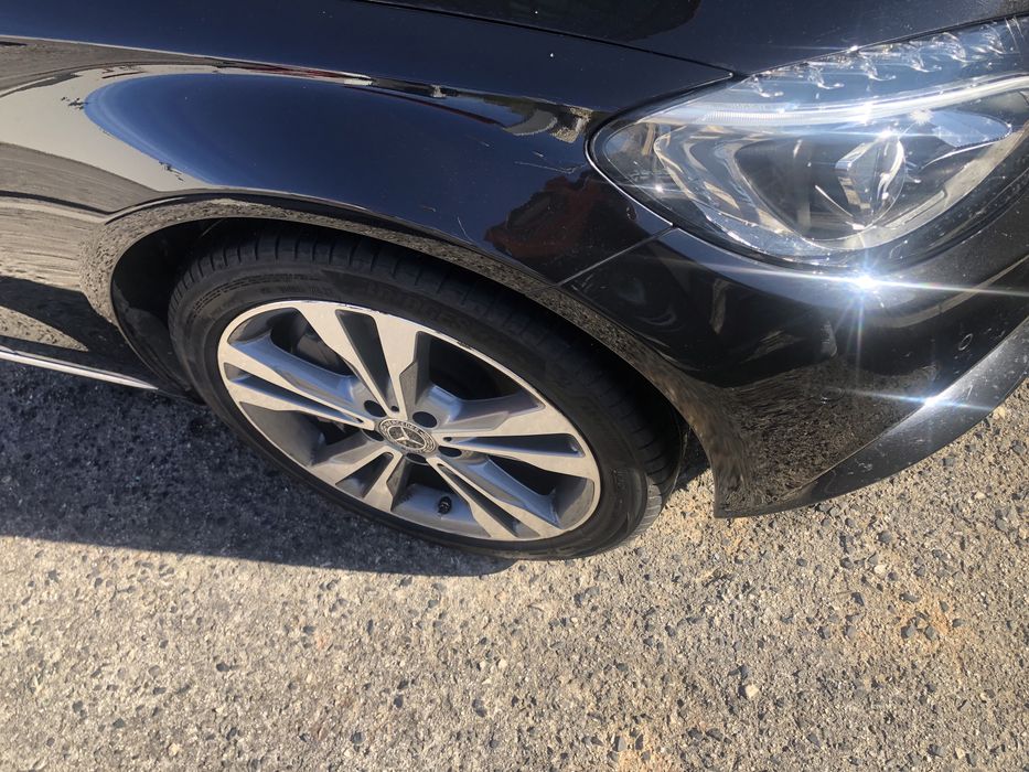 C350e 125.000 km!! Ano 2017. Teto abrir. Inspeção até 08/2026