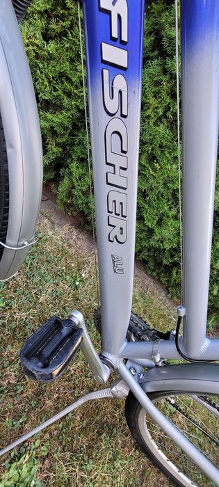 Rower  miejski aluminiowy 28 cali