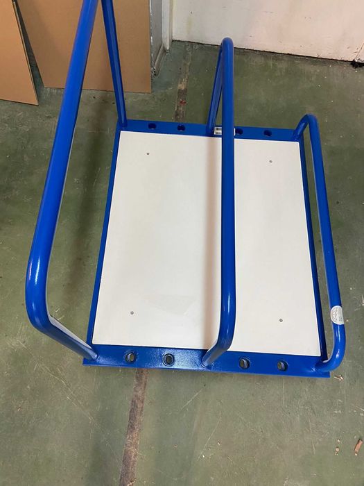 Wózek do płyt z 3 przegrodami 1000x800 mm – 2 sztuki