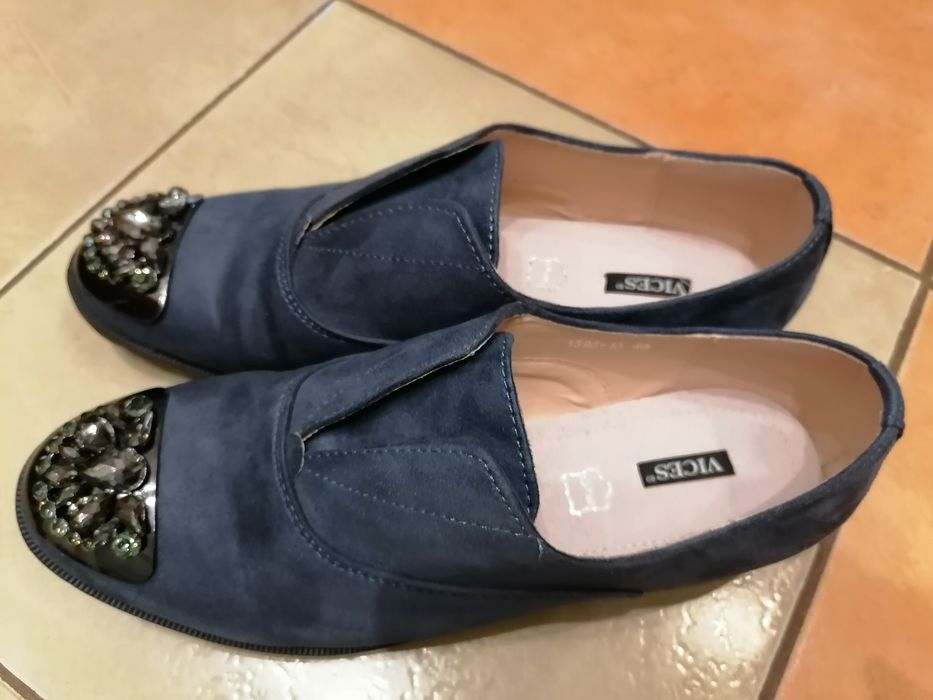 Mokasyny Vices rozmiar 40