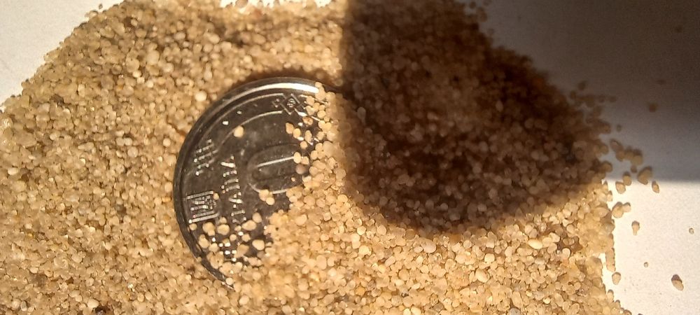 Кварцевый песок | Кварцовий пісок. Всегда в наличии