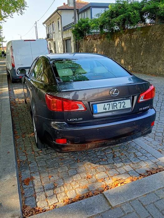 Lexus 220d  Bom estado geral / Revisão ok