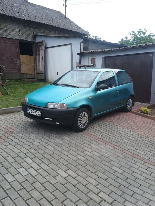 Sprzedam Fiata Punto LPG