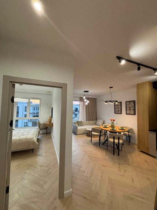 Apartment in Warszawa, Moczydło, Ursynów - Widok 2