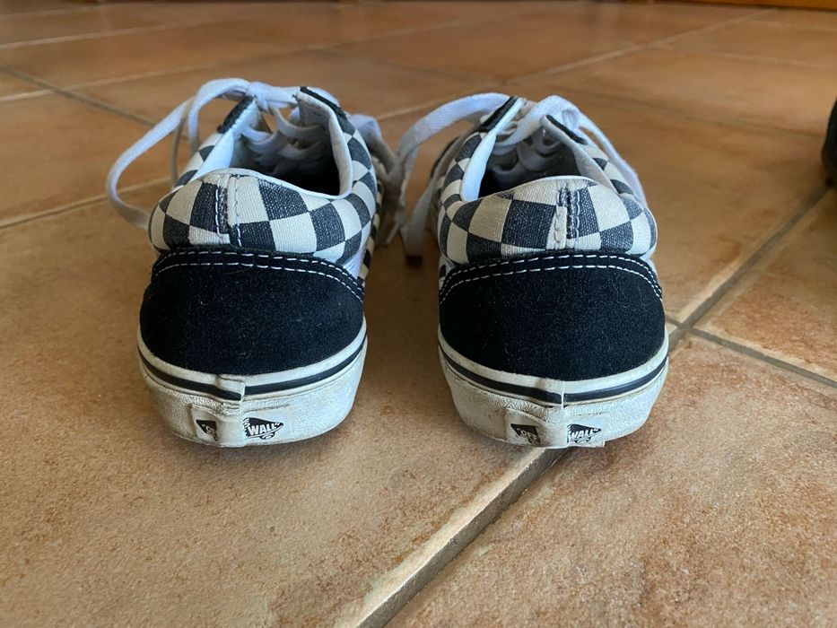 Vans Old Skool pretos