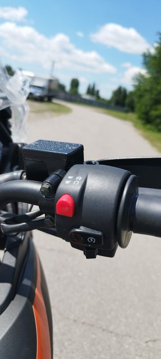 Мотоцикл Challenge GT 250