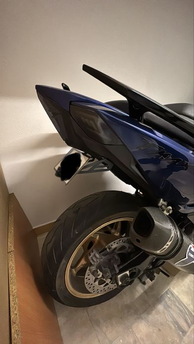 Yamaha Tmax 530
