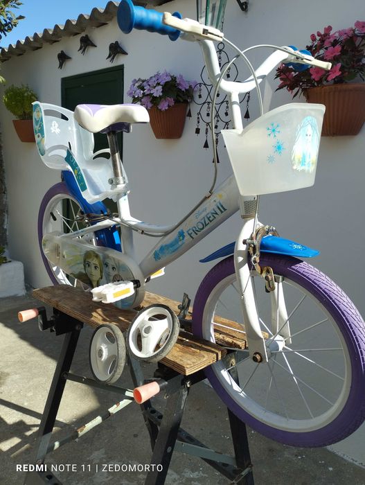 Bicicleta Criança
