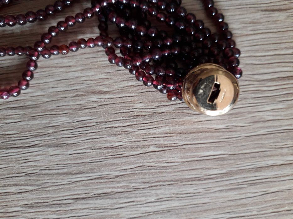 Colar de granadas
