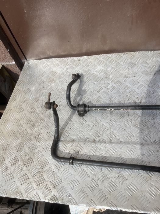 Стабилизатор передний задний чери тигго chery tiggo год 08