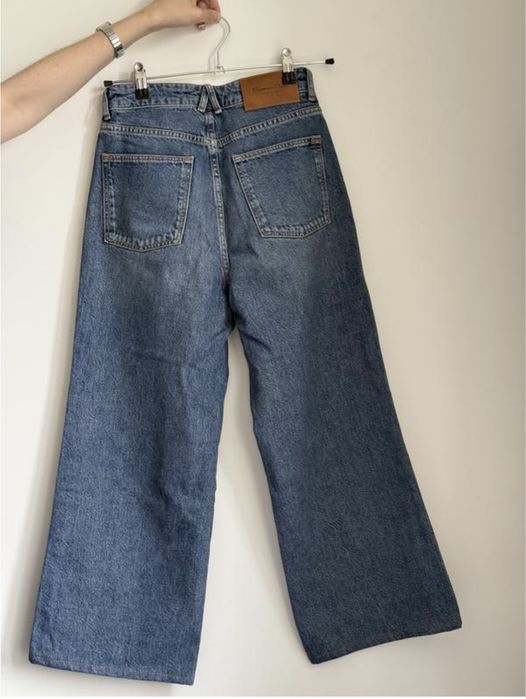 Massimo Dutti, джинси кюлоти, розмір 34 (XS)