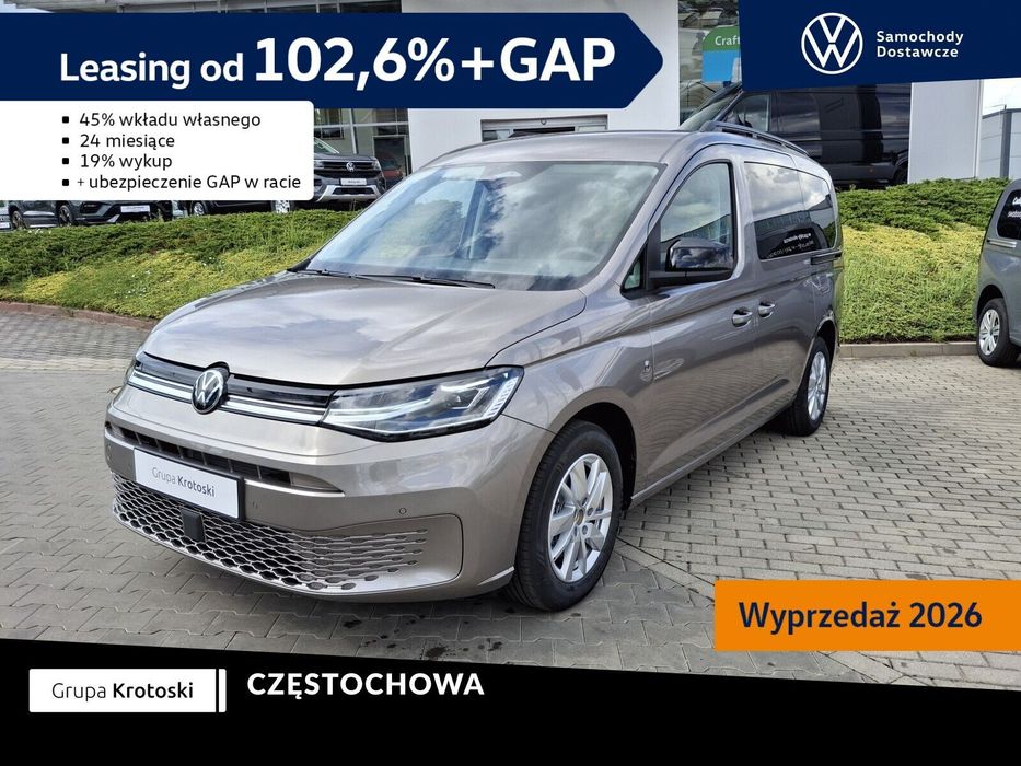 Volkswagen Caddy