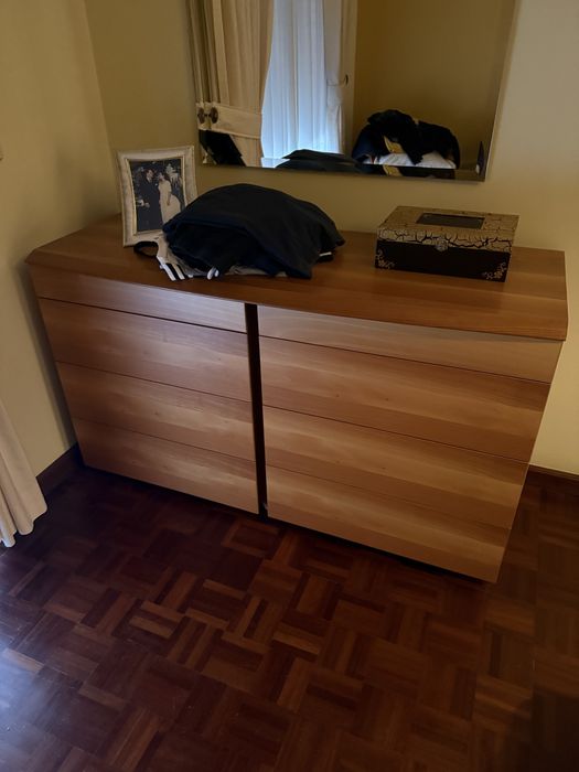 Vendo quarto de casal