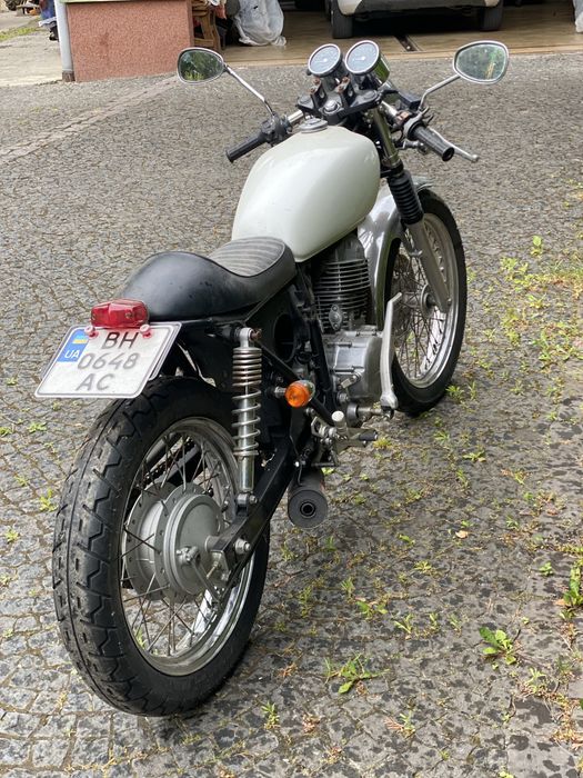 Продам мотоцикл Honda CB 400